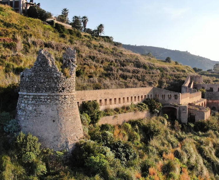 Torre Cavallo, Italy